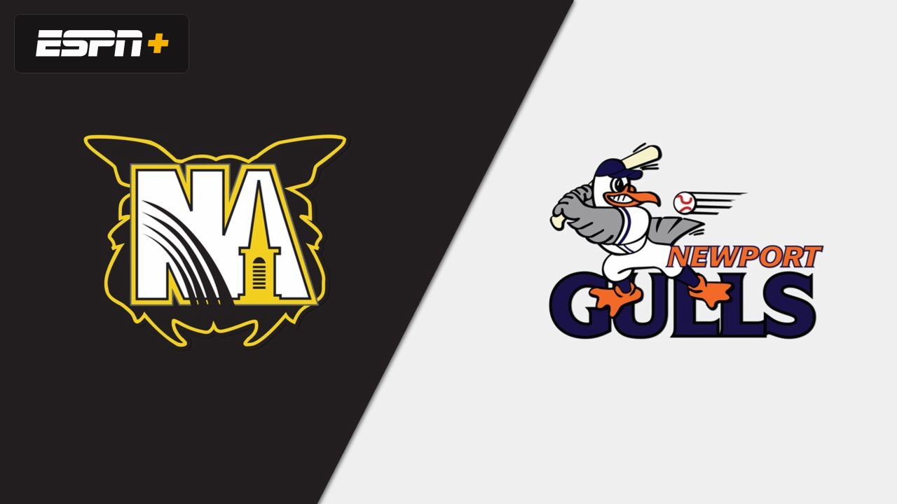 North Adams SteepleCATS vs. Newport Gulls