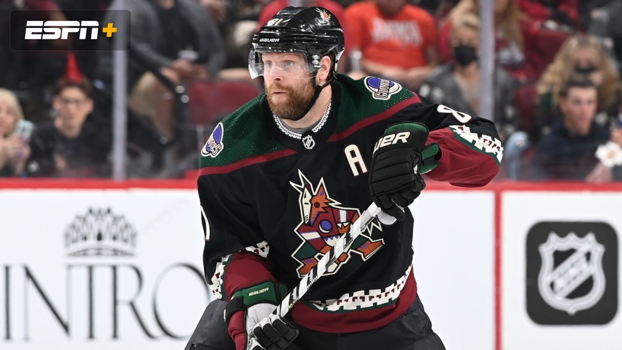 Arizona Coyotes vs. Buffalo Sabres