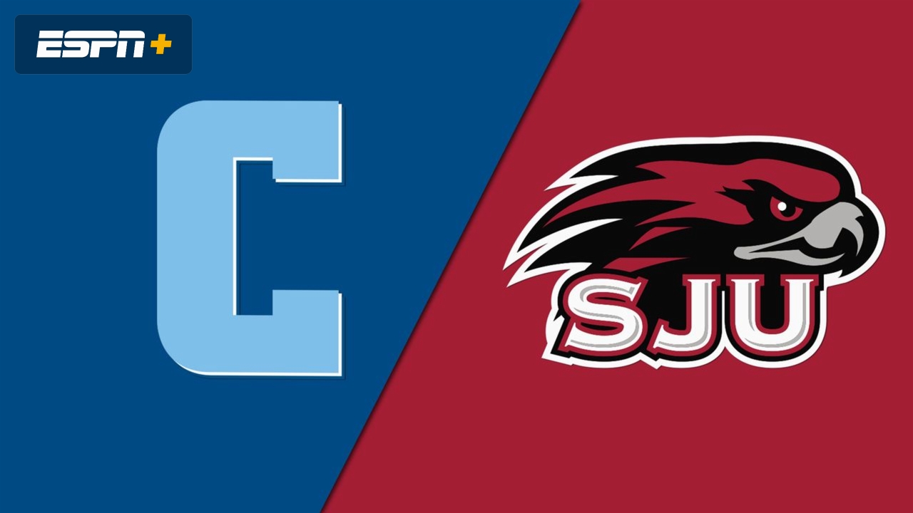 Columbia vs. Saint Joseph's (W Basketball)