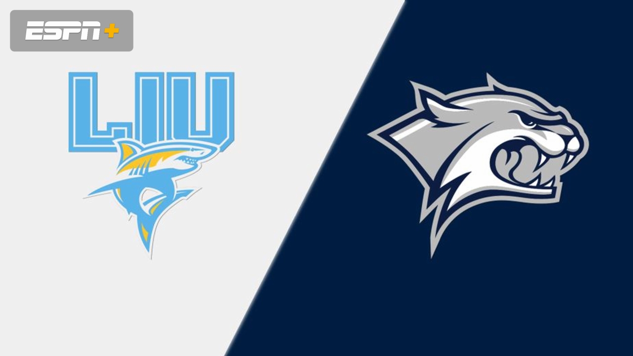 Long Island University vs. New Hampshire