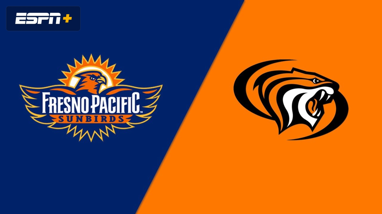 Fresno Pacific vs. Pacific