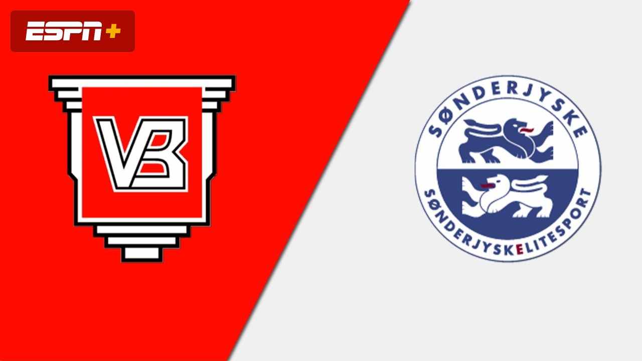 Vejle Boldklub vs. SonderjyskE (Danish Superliga)