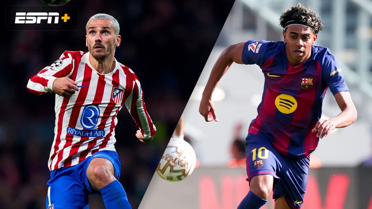 Atletico de Madrid vs. FC Barcelona