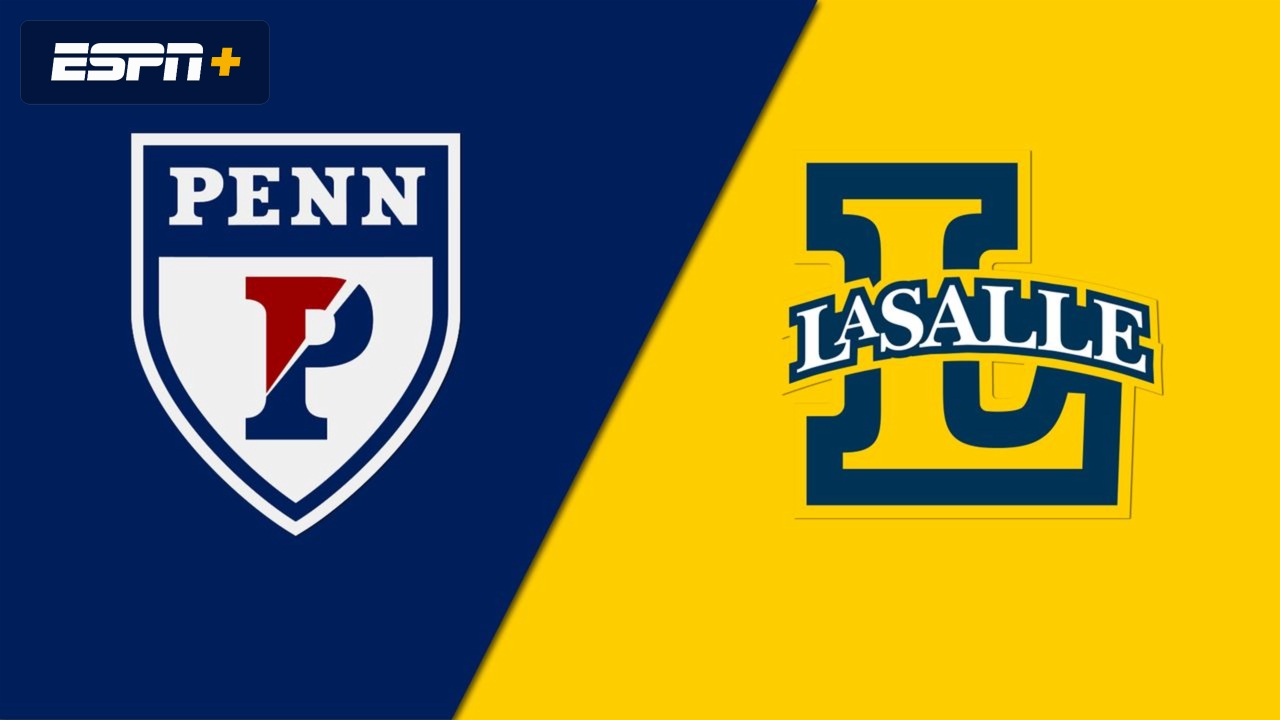 Pennsylvania vs. La Salle (M Basketball)