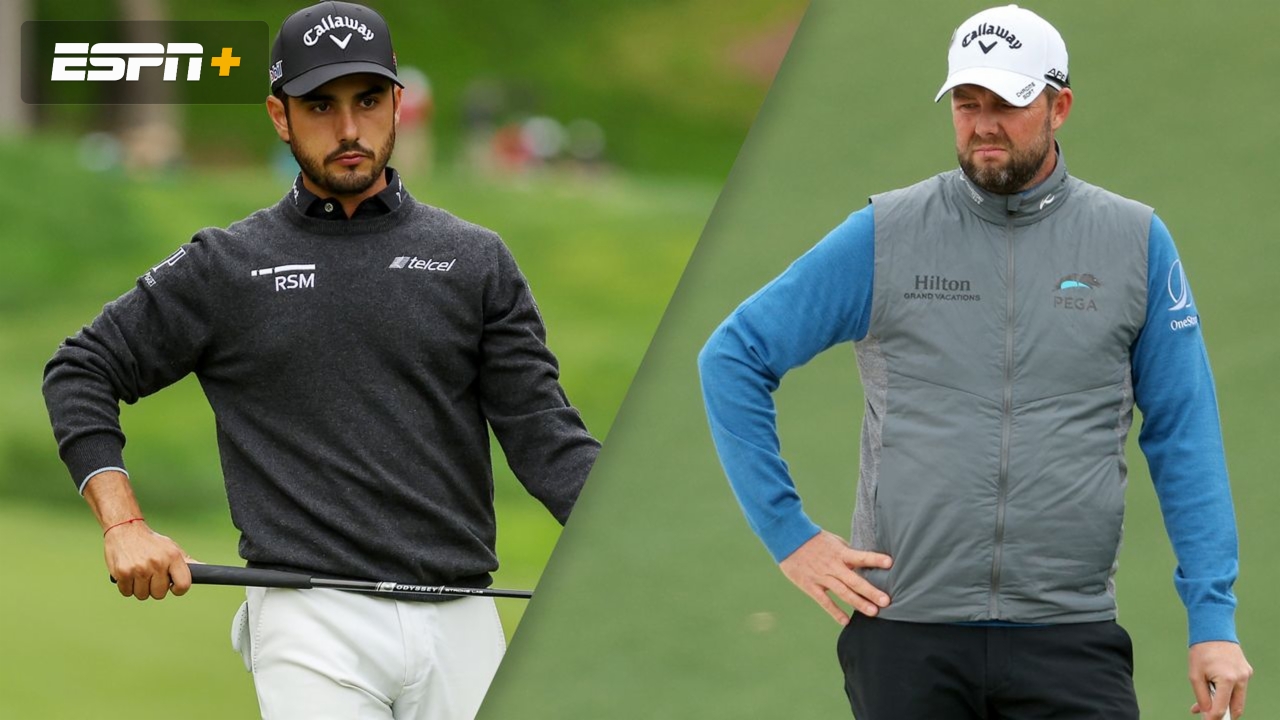 Wells Fargo Championship: Featured Group 1 (Ancer, Leishman & Conners) (Second Round)