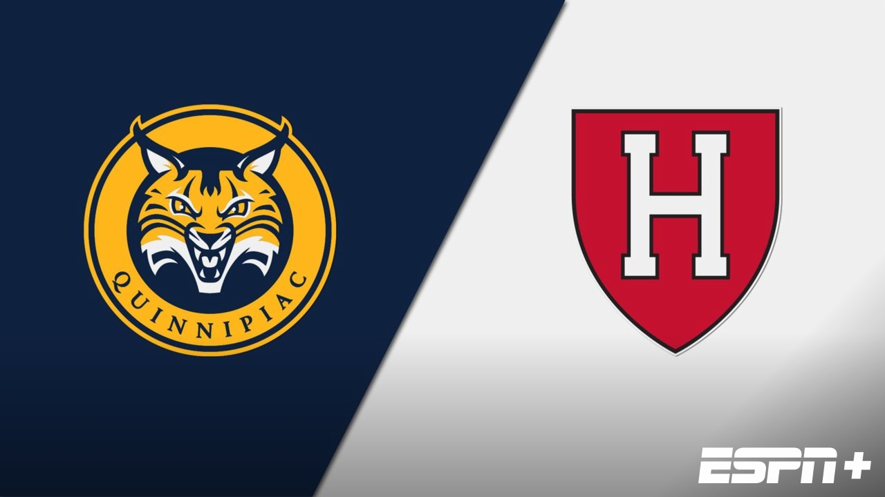 Quinnipiac vs. #9 Harvard (W Hockey)