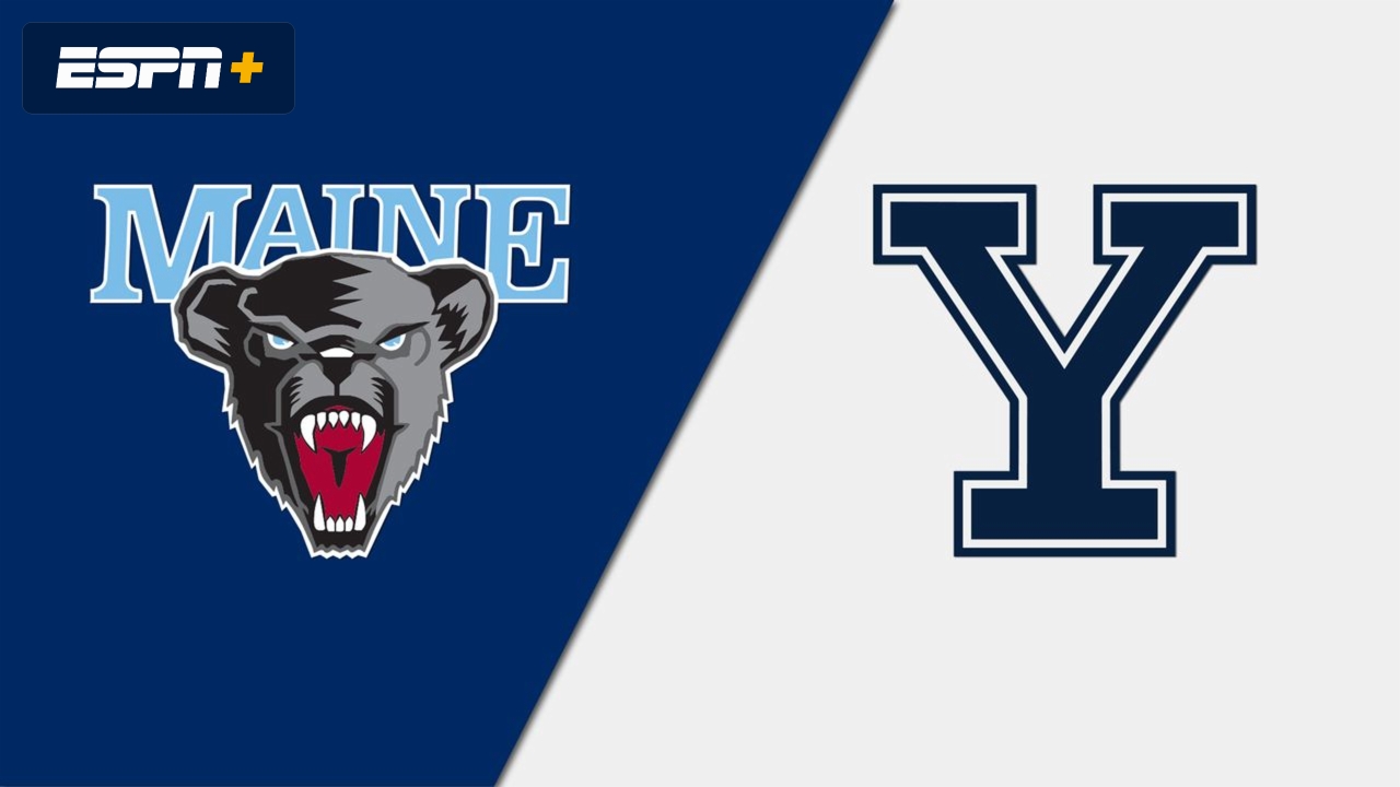 Maine vs. Yale (M Hockey)