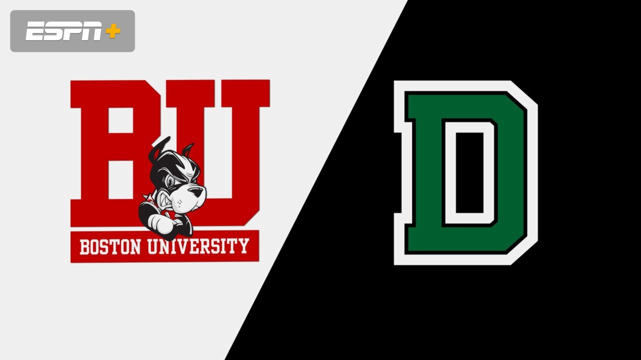 Boston University vs. Dartmouth (W Basketball)