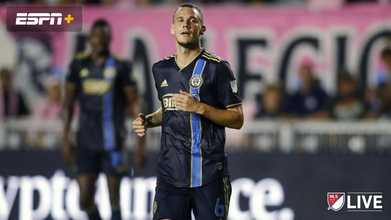 New York Red Bulls vs. Philadelphia Union