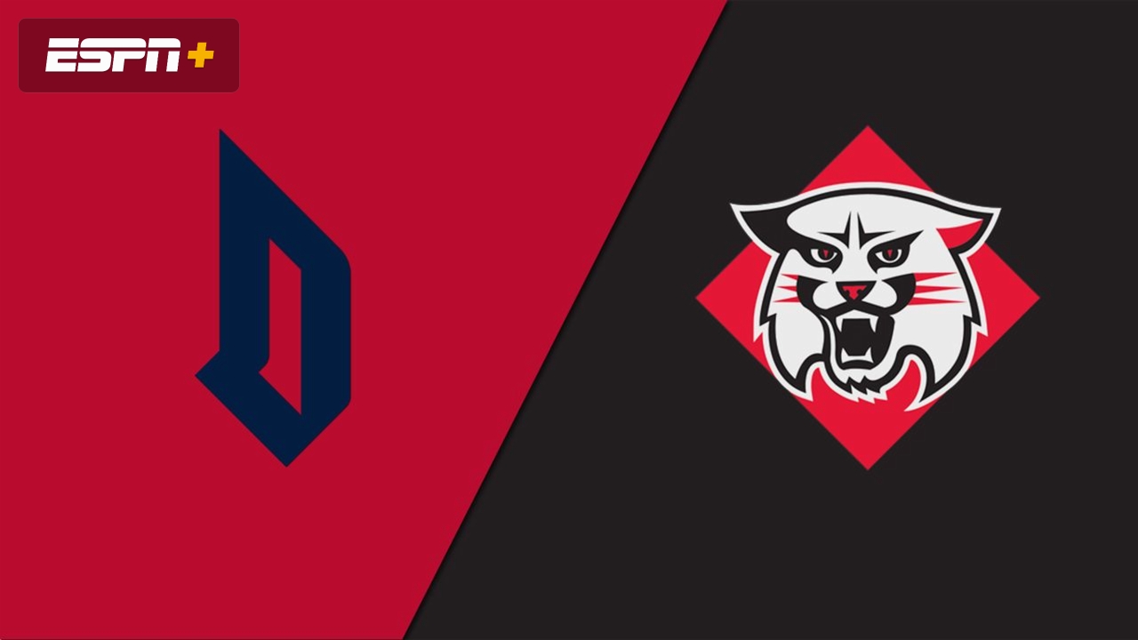 Duquesne vs. Davidson (Quarterfinal)