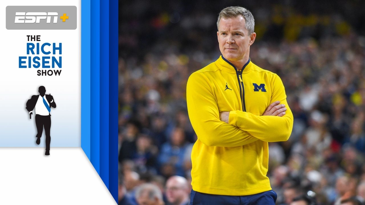 Tue, 4/7 - The Rich Eisen Show