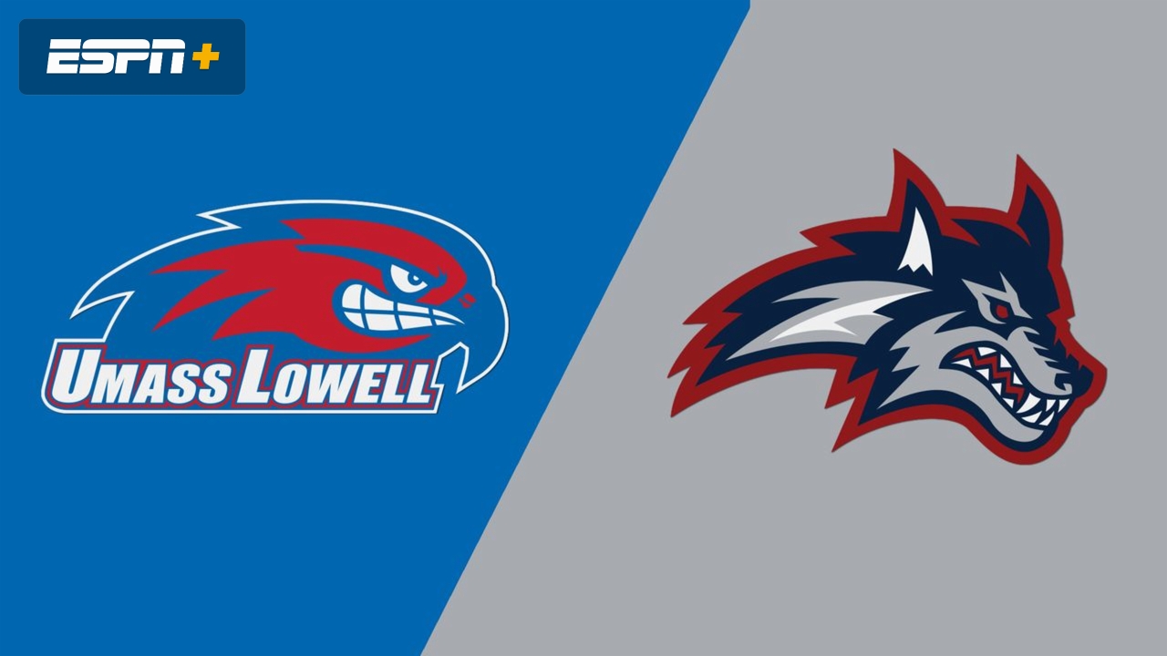 UMass Lowell vs. Stony Brook (M Basketball)