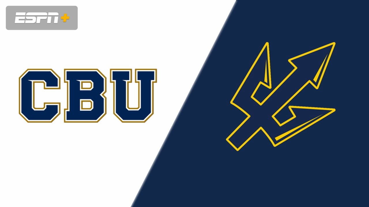 California Baptist vs. UC San Diego