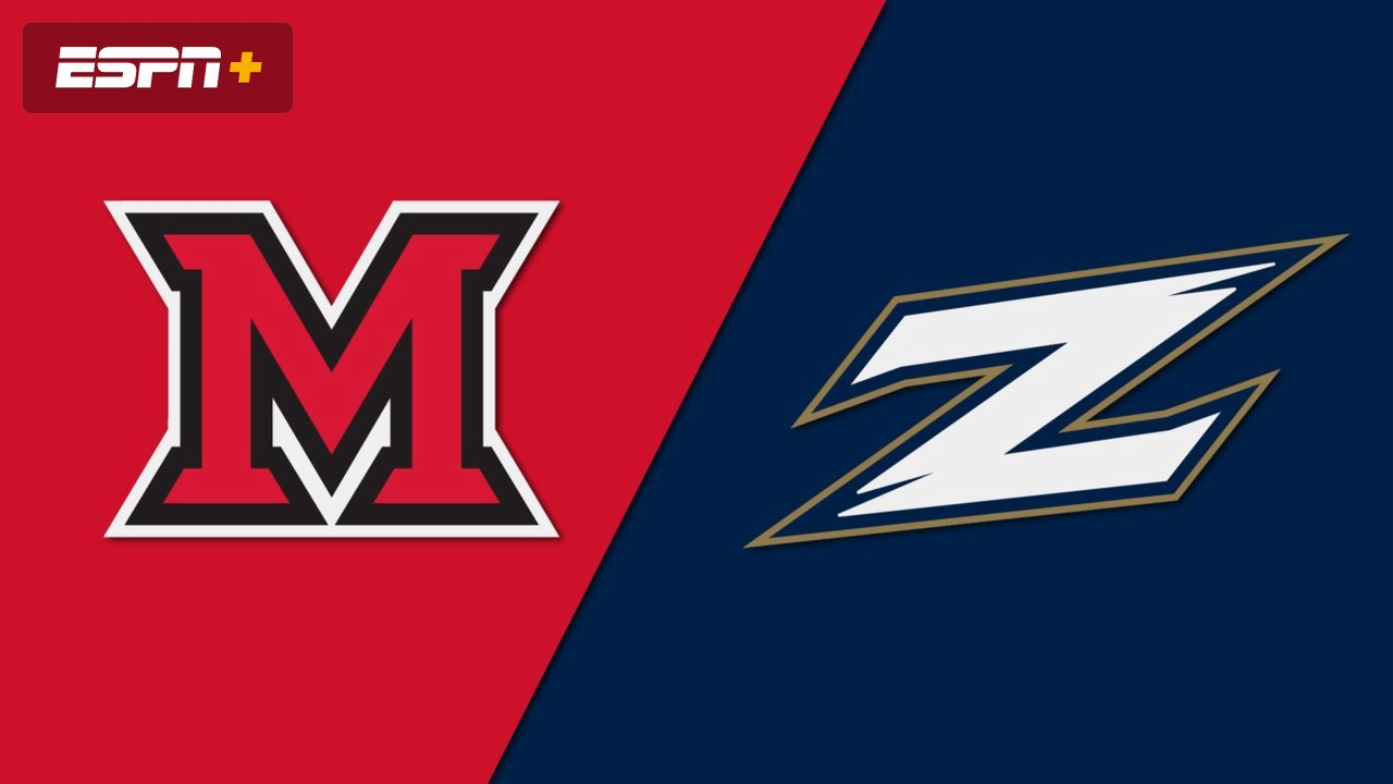 Miami (OH) vs. Akron (Football)