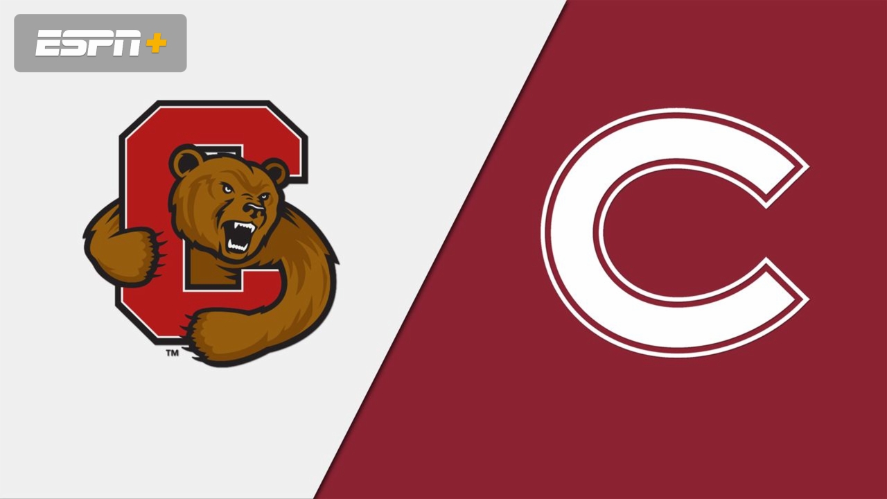 Cornell vs. #8 Colgate (Quarterfinals) (W Hockey) (2/25/22) - Stream en ...