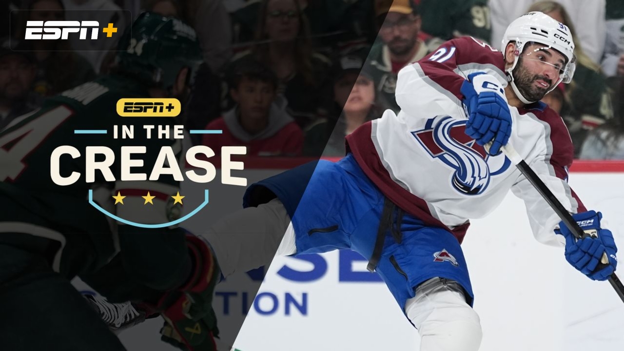 Mon, 5/11 - In the Crease