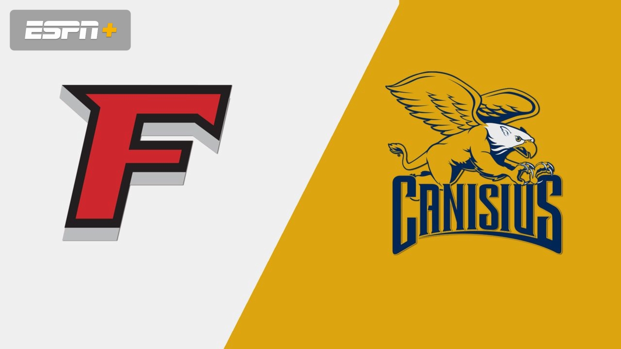 Fairfield vs. Canisius (M Basketball)