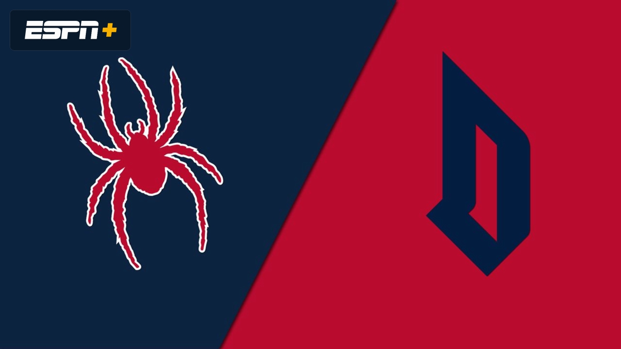 Richmond vs. Duquesne (W Basketball)