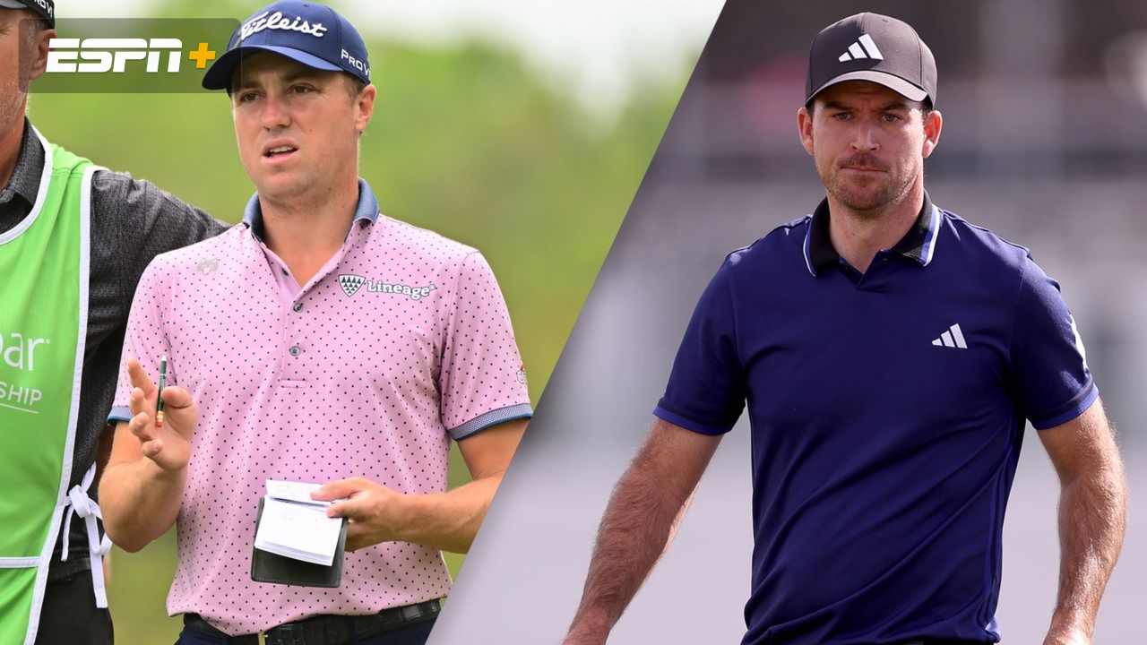 Valspar Championship: Featured Group 1 (Thomas & Taylor) (Final Round)