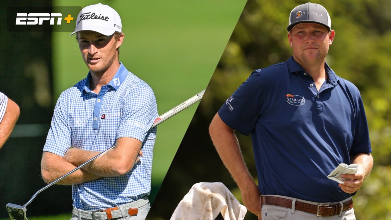 Rocket Mortgage Classic: Marquee Group (Zalatoris & Mullinax) (Third Round)