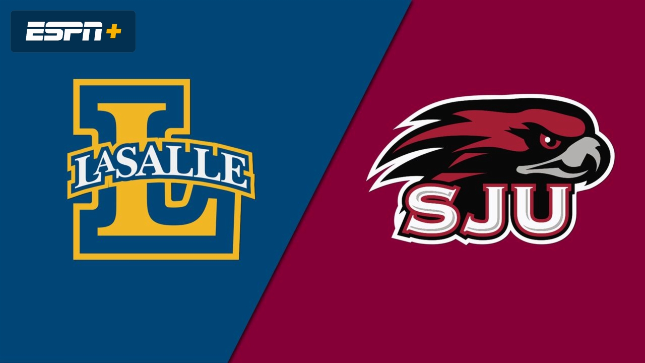 La Salle vs. Saint Joseph's (W Lacrosse)