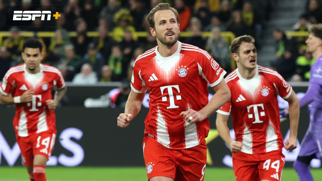 FC Bayern München vs. 1. FC Union Berlin