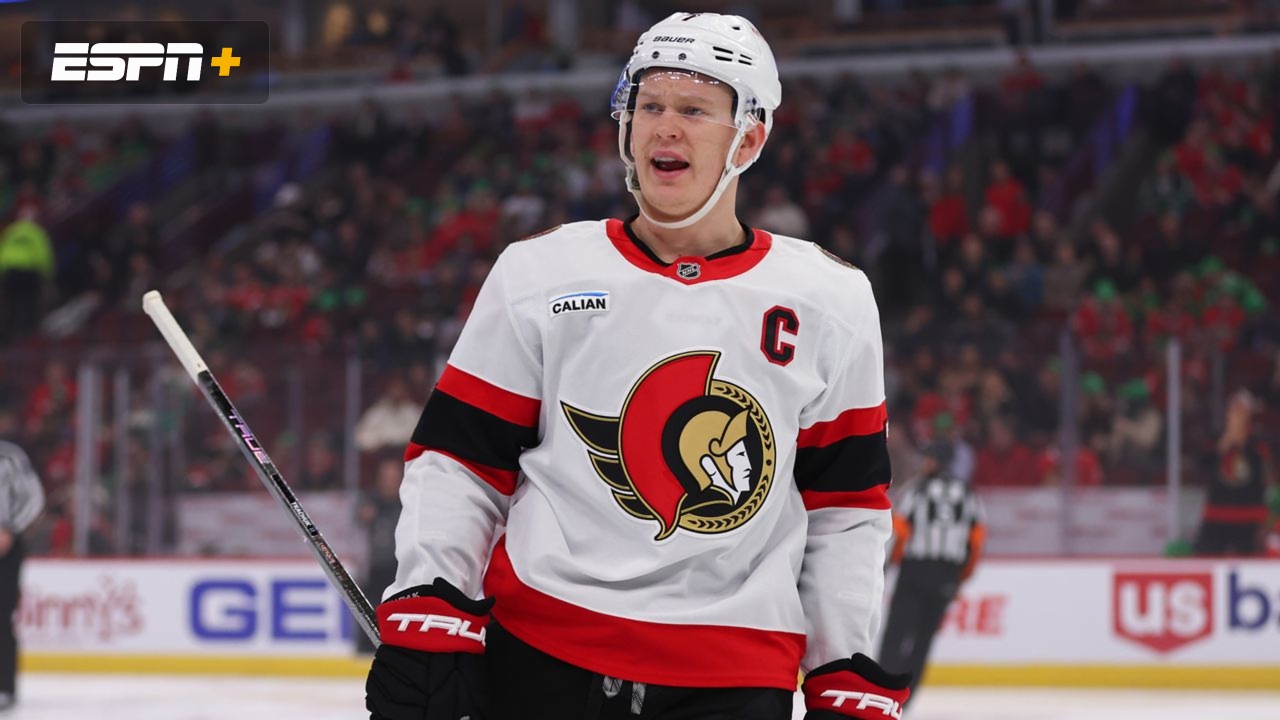 Columbus Blue Jackets vs. Ottawa Senators