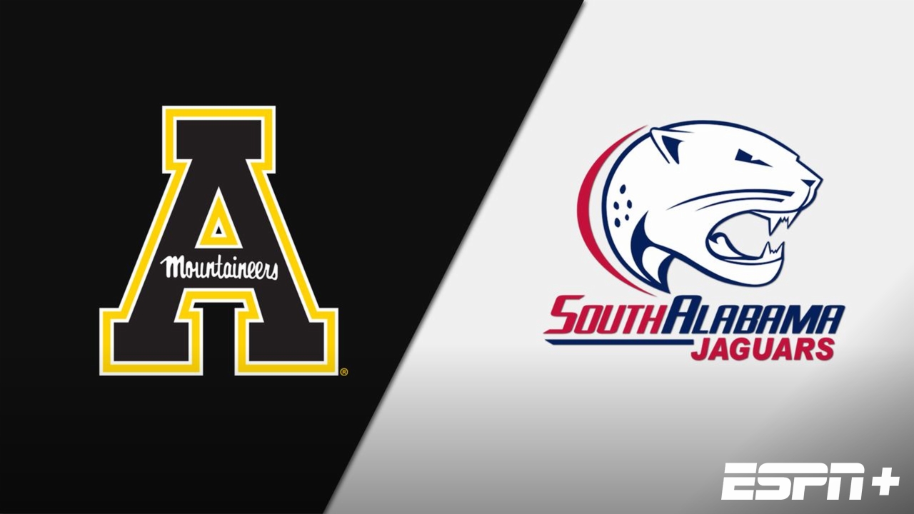 Appalachian State vs. South Alabama (Baseball)