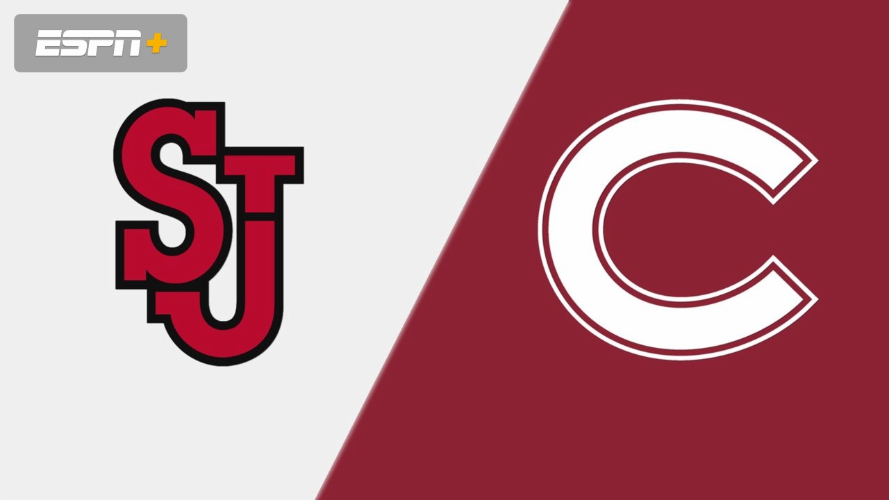 St. John's vs. Colgate