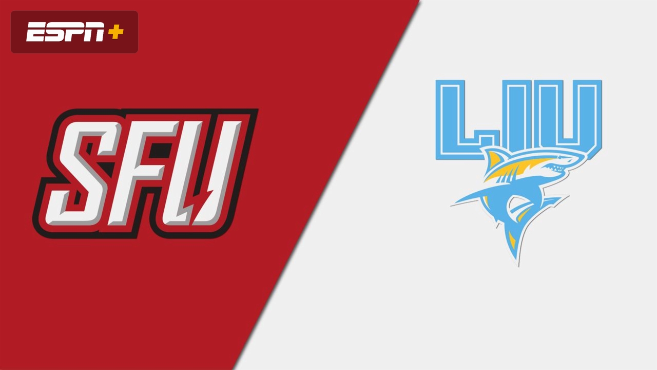 St. Francis (PA) vs. Long Island University (W Water Polo)