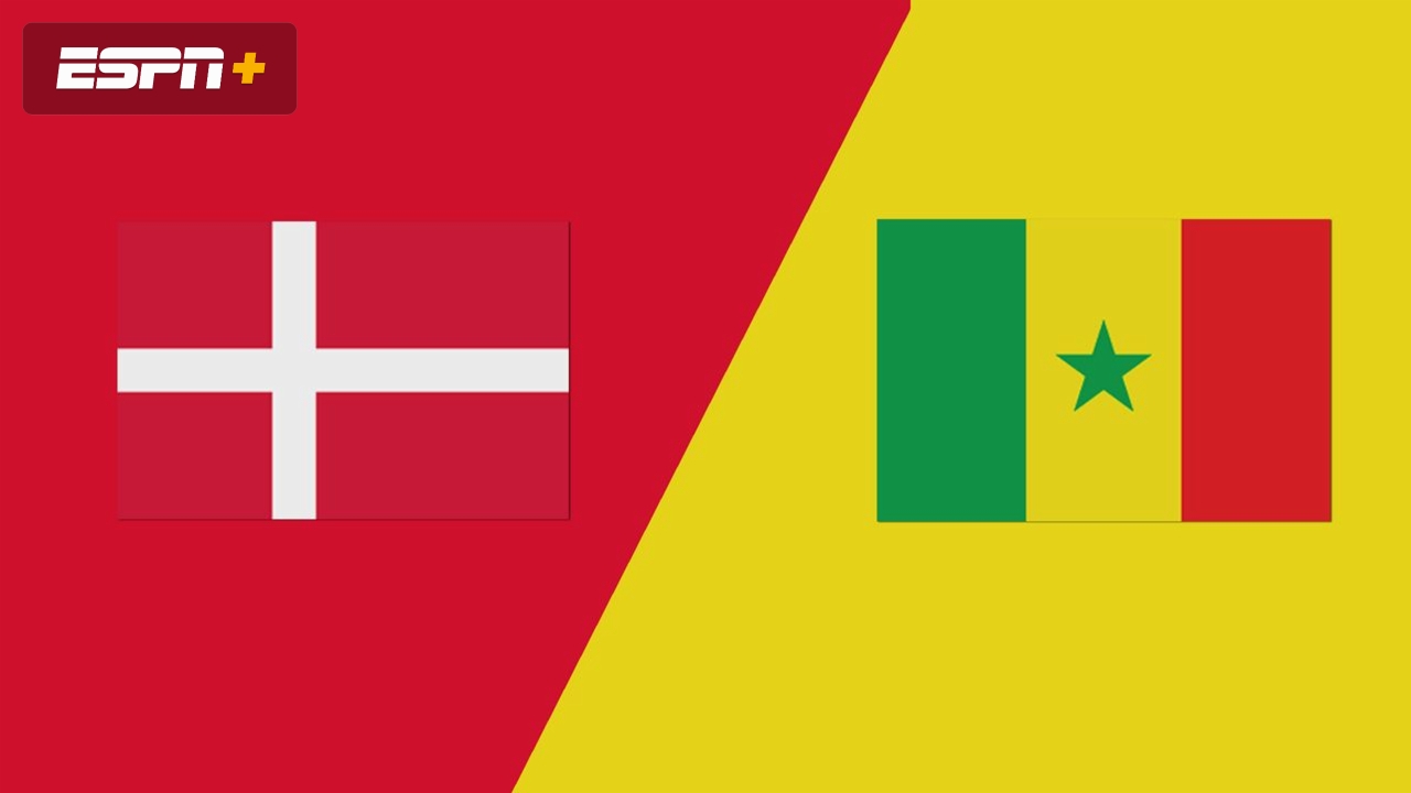 Denmark vs. Senegal (Main Round)