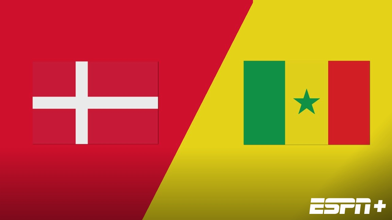 Denmark vs. Senegal (Main Round)