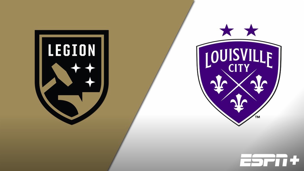 Birmingham Legion FC vs. Louisville City FC