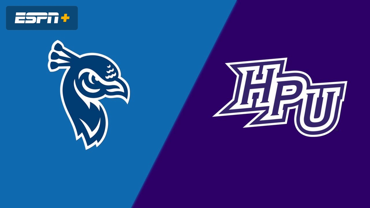 Saint Peter's vs. High Point