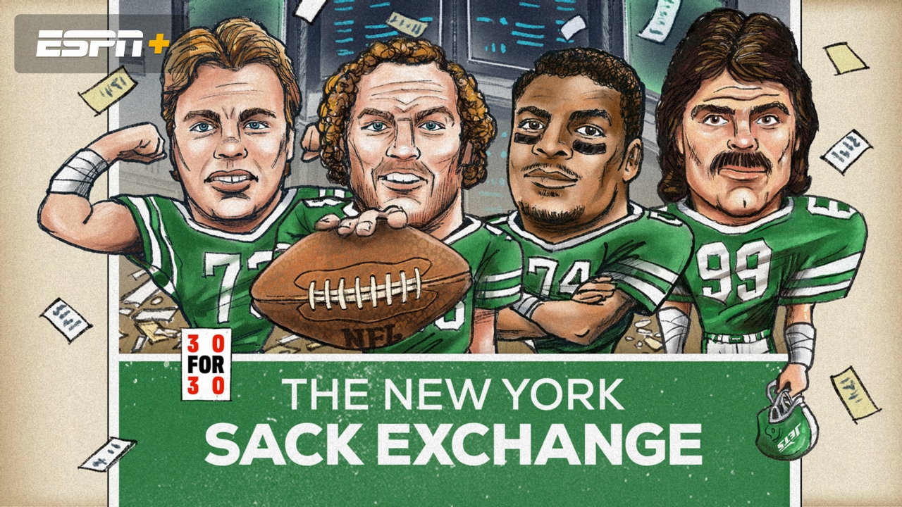 The New York Sack Exchange