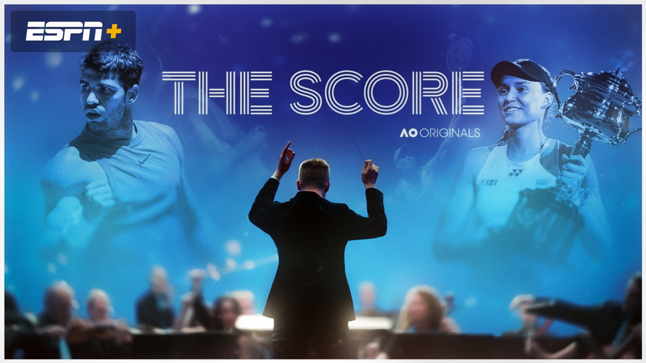 The Score: Australian Open 2026 Tournament Film