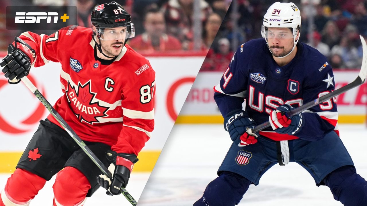 Canada vs. USA (Championship)