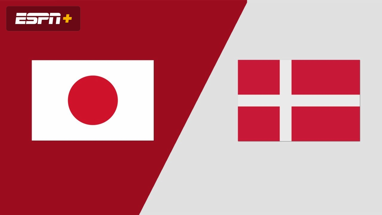 Japan vs. Denmark