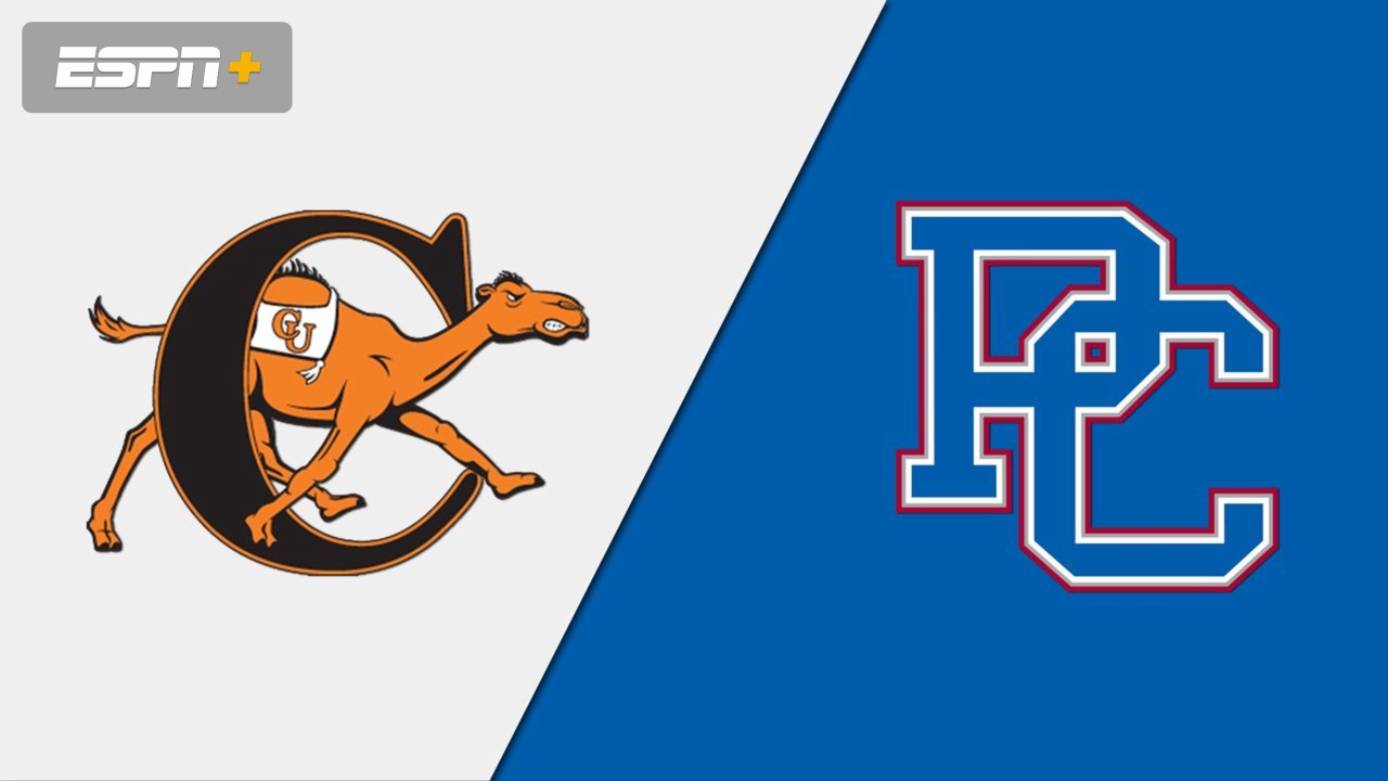 Campbell vs. Presbyterian (Baseball)