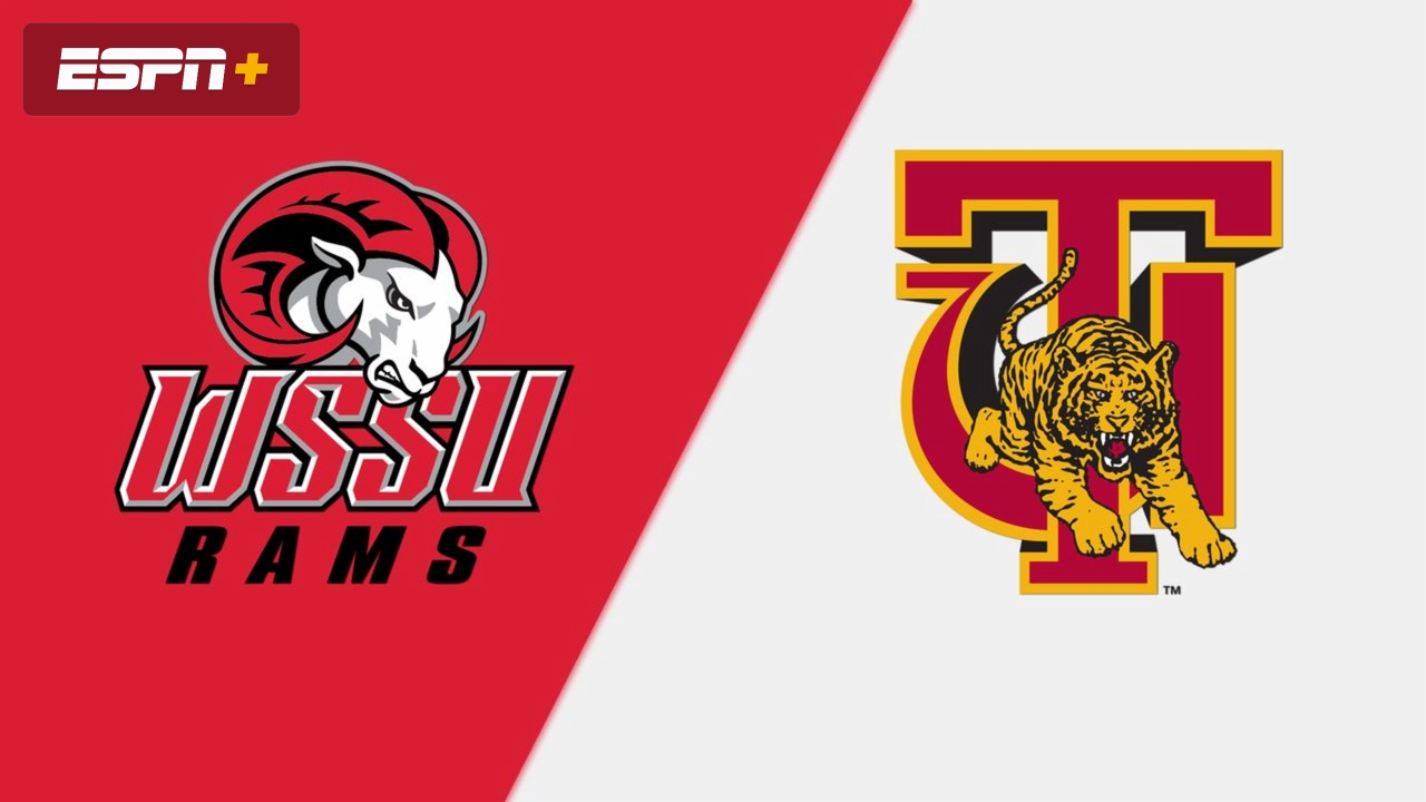 Winston Salem State vs. Tuskegee