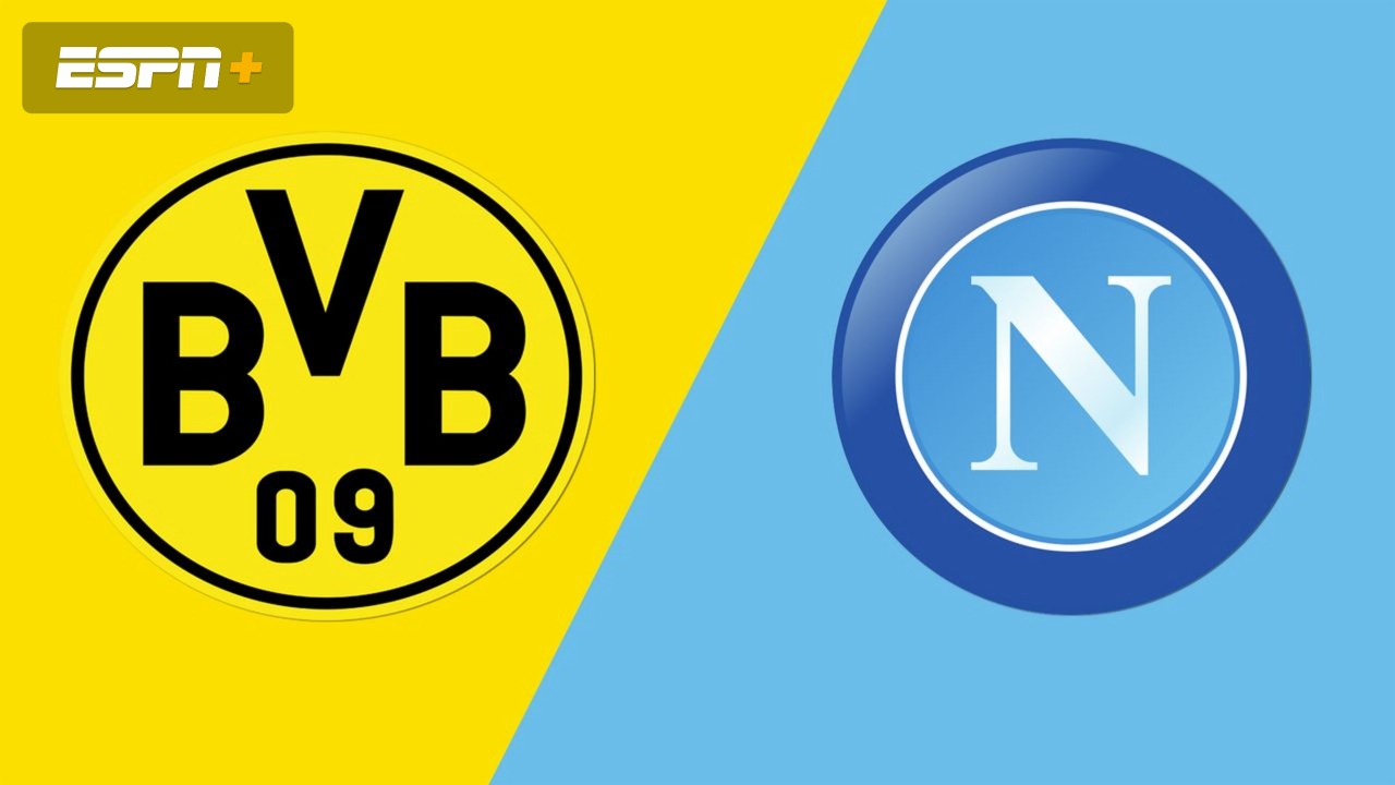 Borussia Dortmund vs. Napoli (International Friendly)