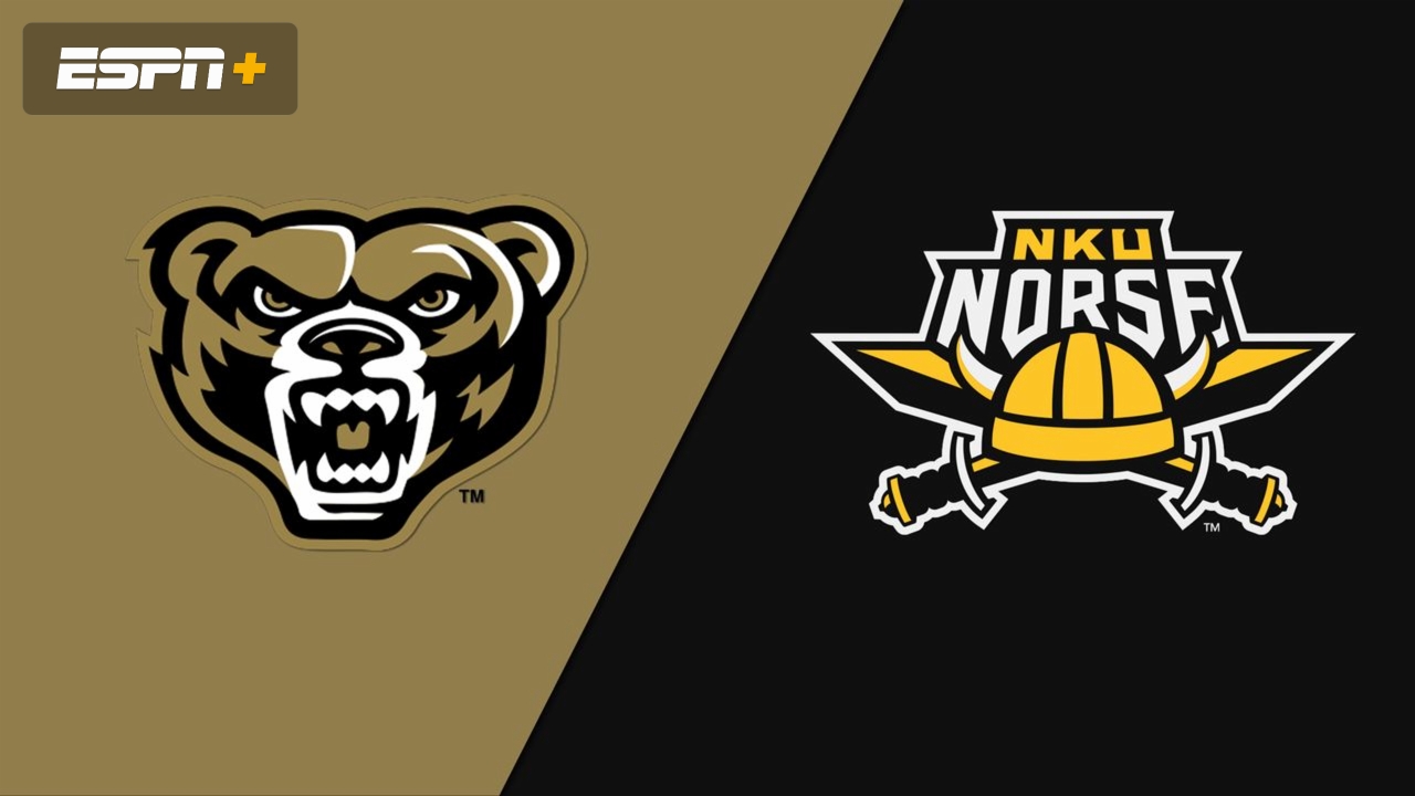 Oakland vs. Northern Kentucky (M Soccer)