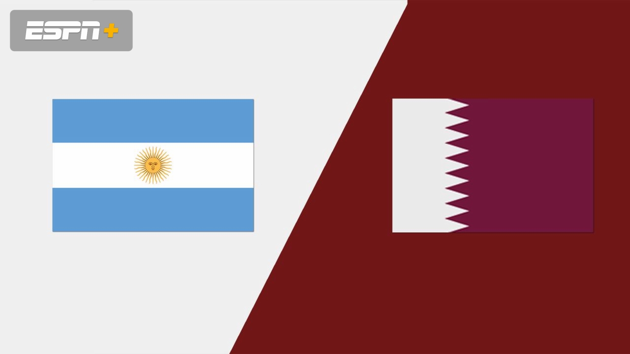 Argentina vs. Qatar