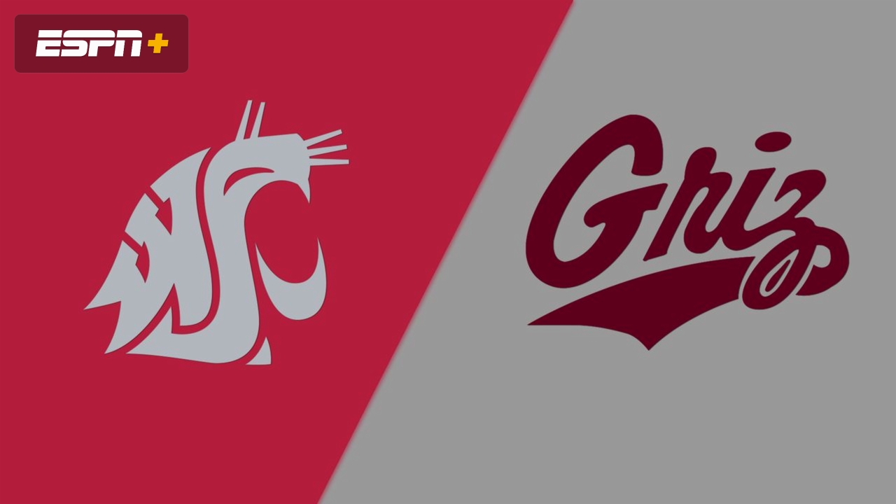 #24 Washington State vs. Montana