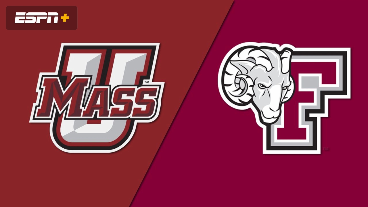 UMass vs. Fordham (W Soccer)
