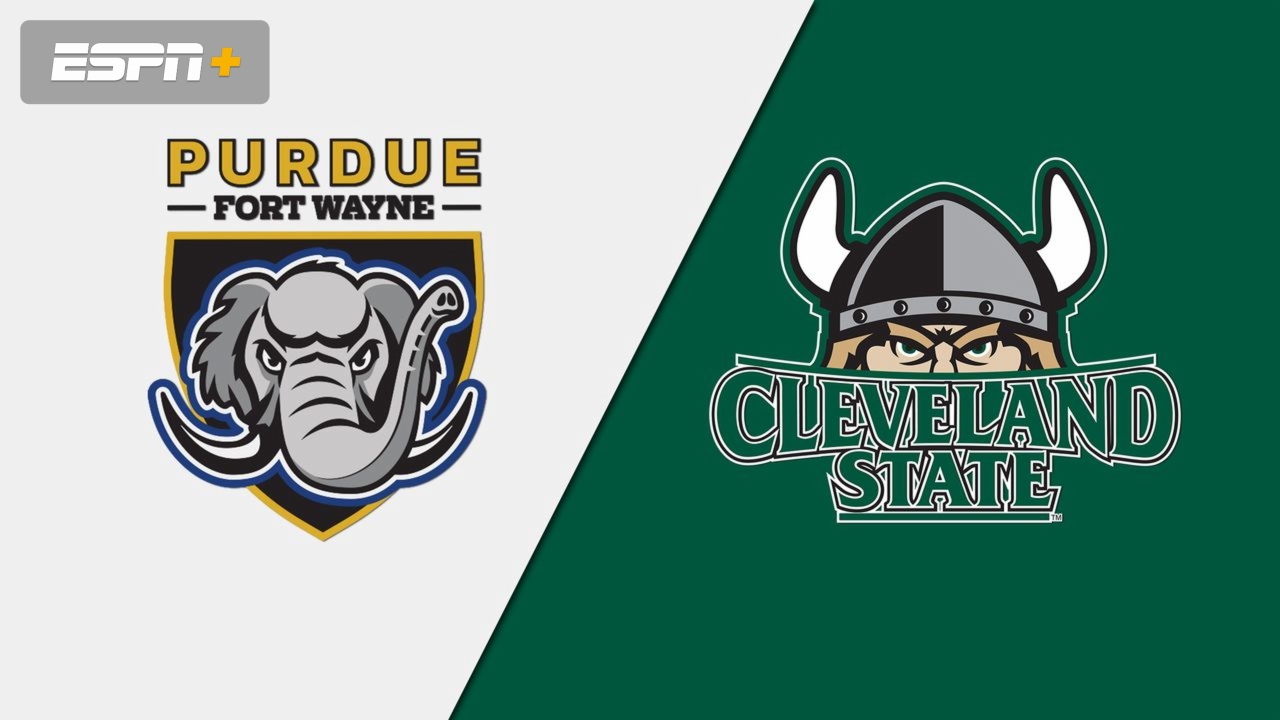 Purdue-Fort Wayne vs. Cleveland State (M Basketball)