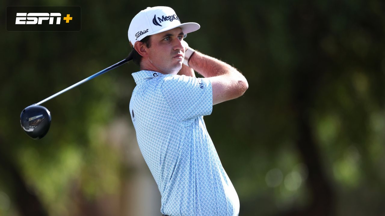 WM Phoenix Open: Poston Featured Group (Final Round)