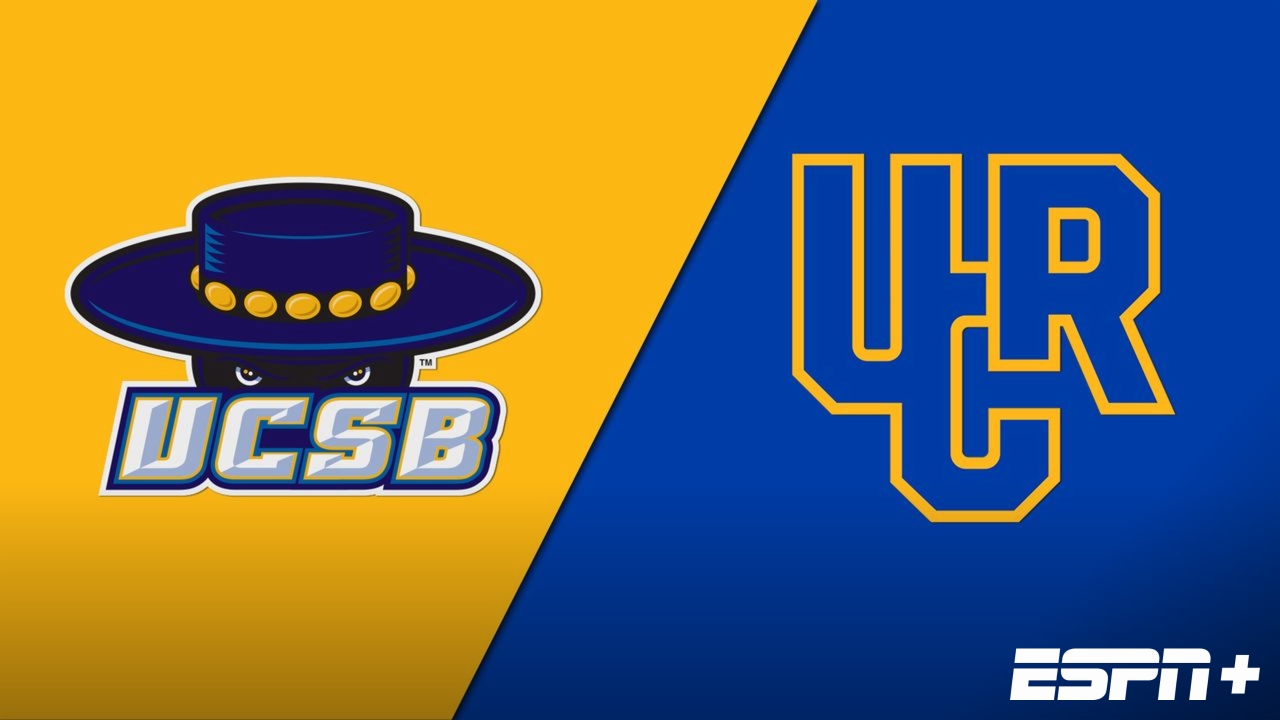 UC Santa Barbara vs. UC Riverside (Championship)