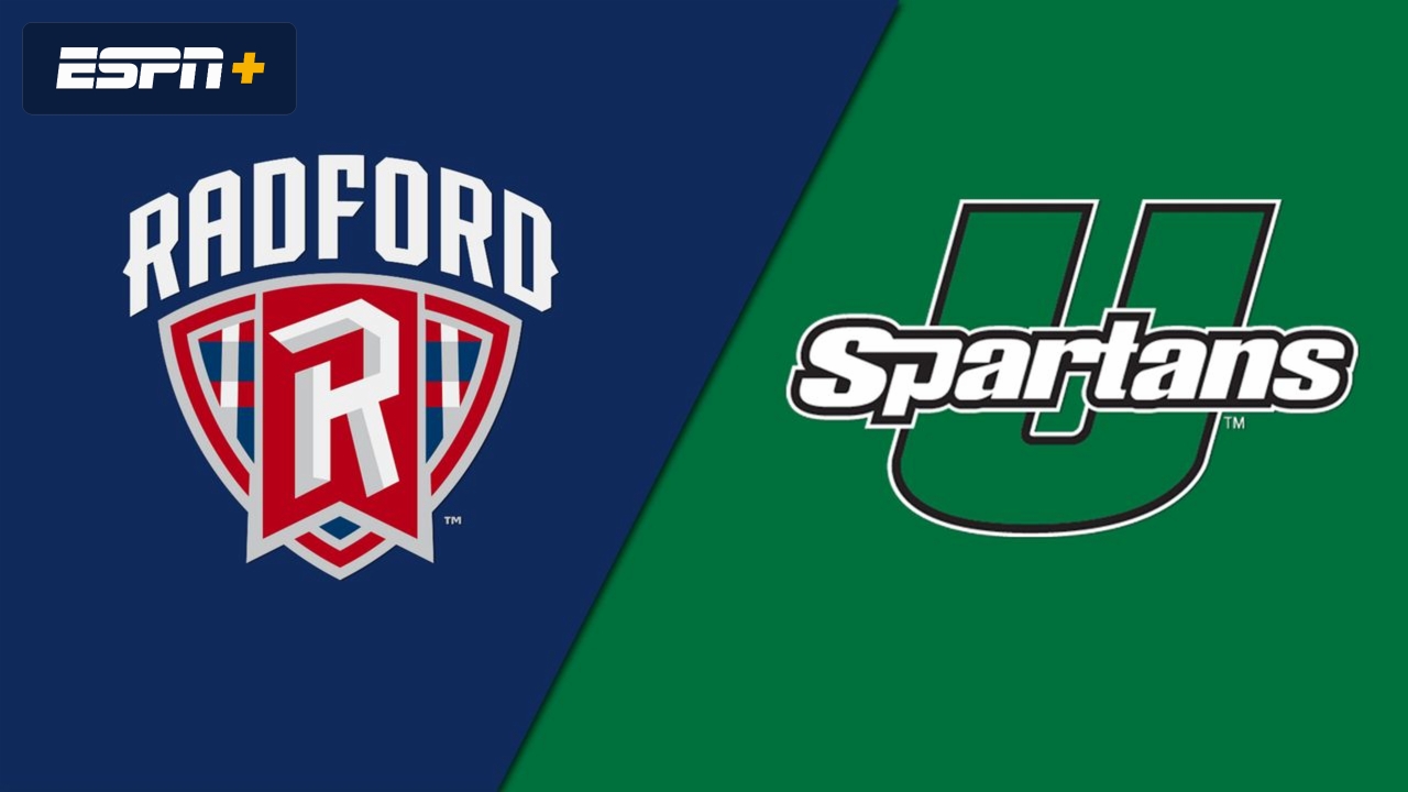 Radford vs. USC Upstate (W Basketball)