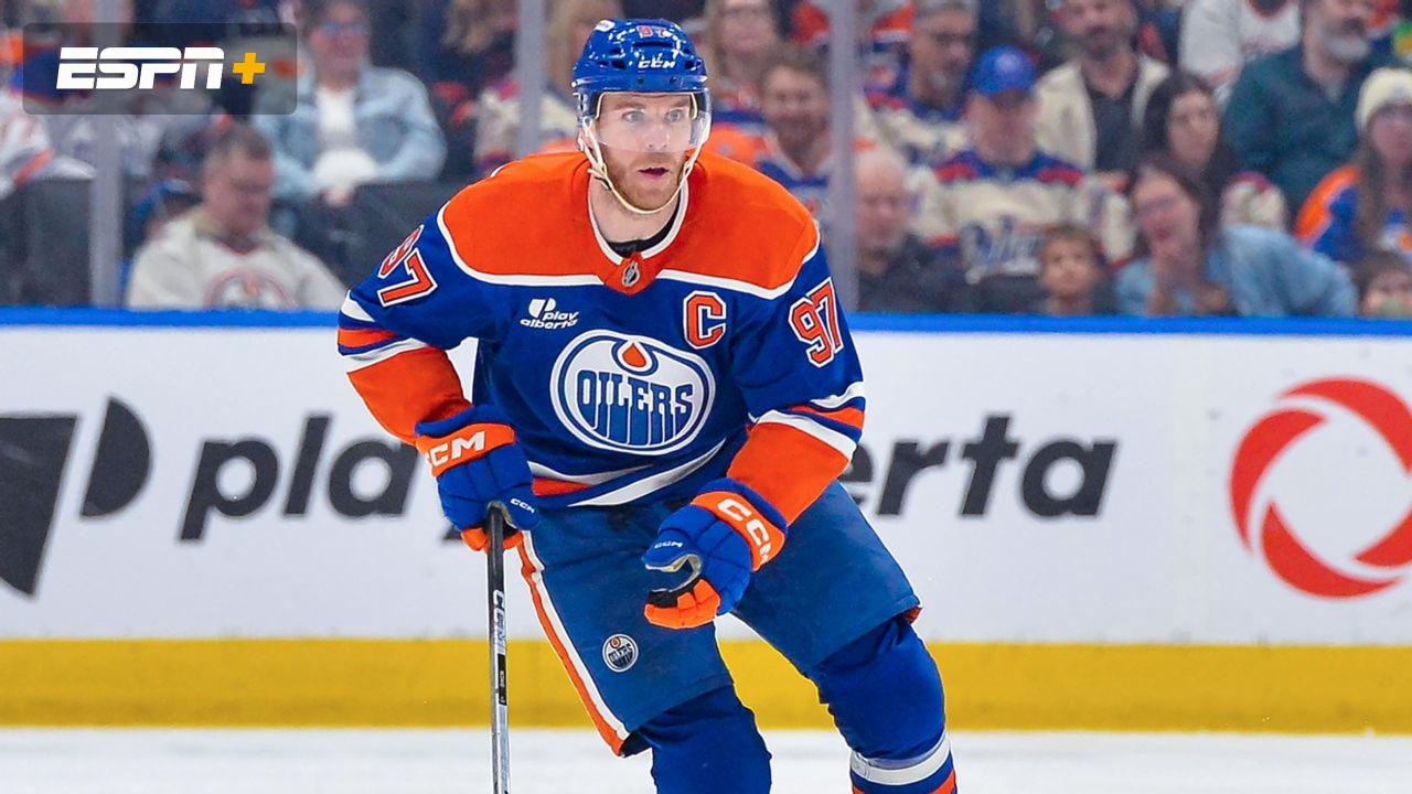 Anaheim Ducks vs. Edmonton Oilers